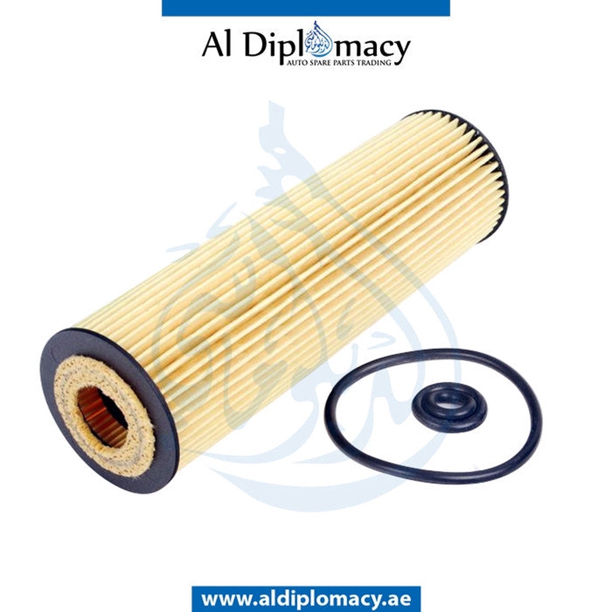 ORIGINAL MERCEDES-BENZ SLK CLASS R171 ENGINE OIL FILTER - A2711800109
