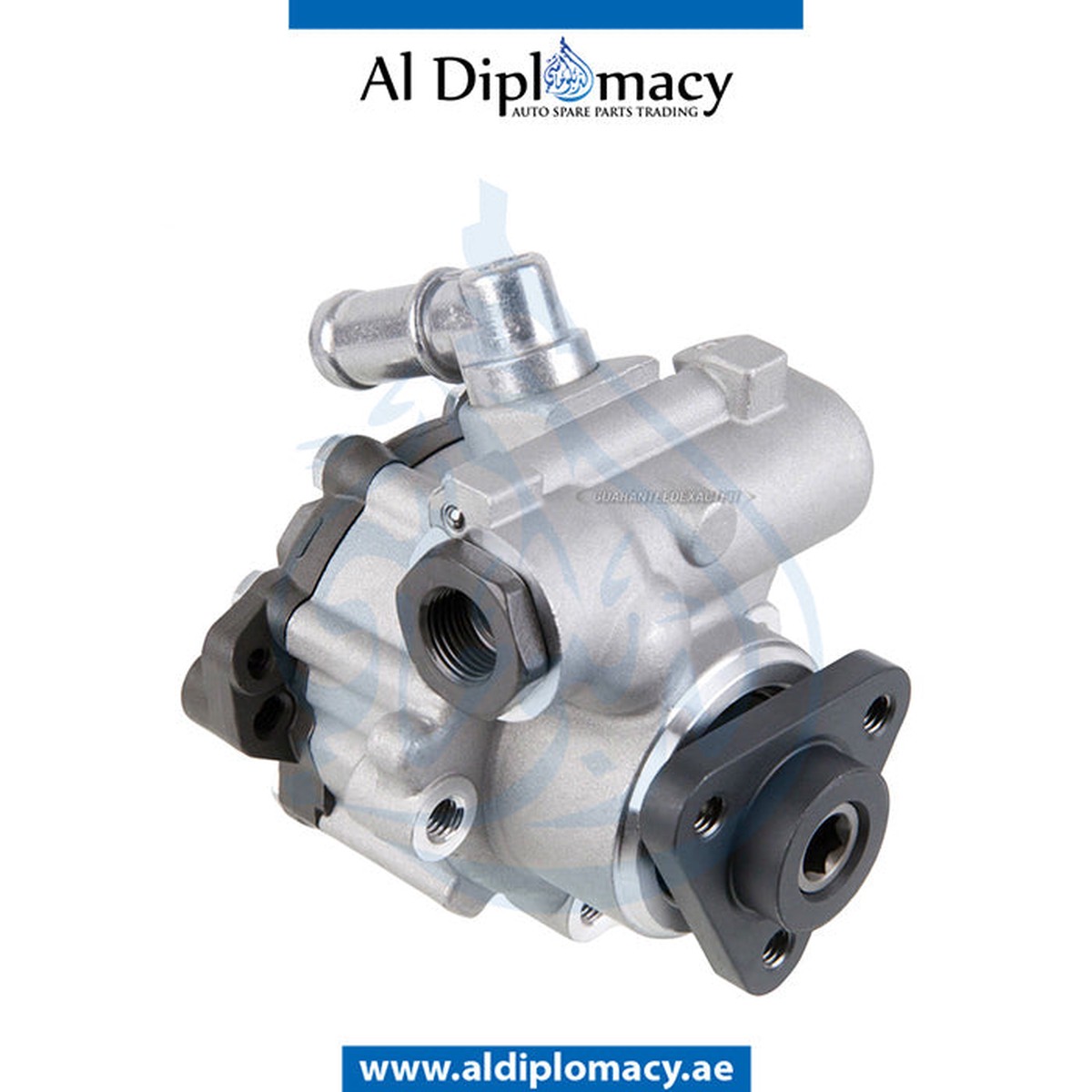 BMW 5 SERIES E60 POWER STEERING PUMP - TAIWAN 32416766190