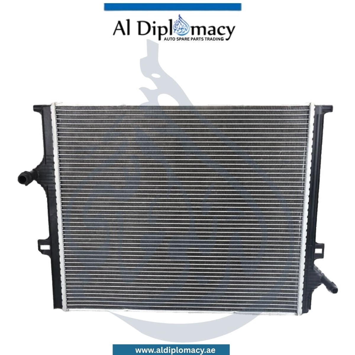 BMW RADIATOR - CHINA 17118741830