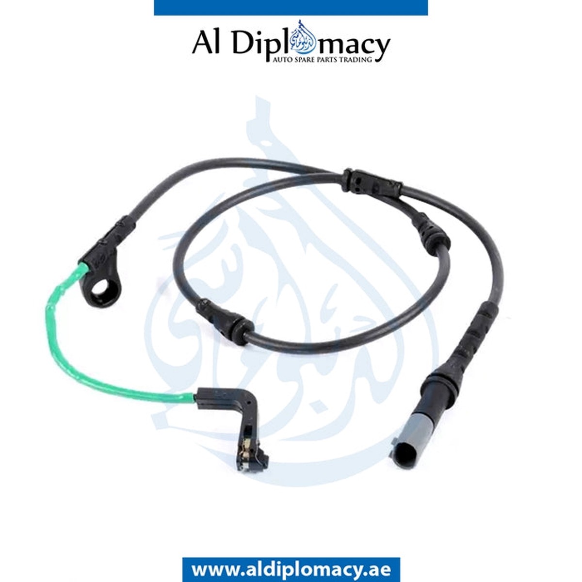 BMW X5 SERIES E70 FRONT BRAKE PAD SENSOR - TAIWAN 34356789502