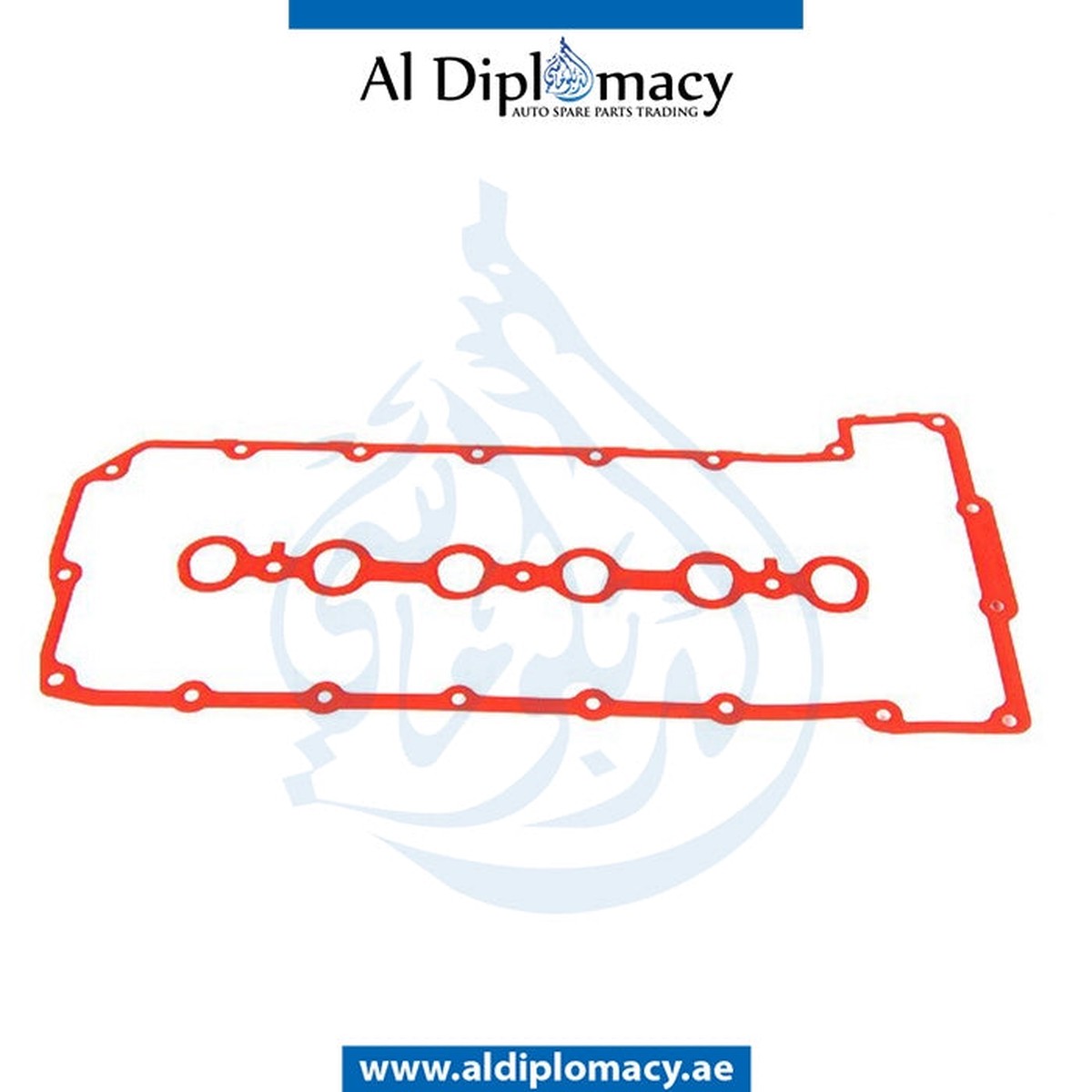 GENUINE BMW 1 SERIES E87 CYLINDER HEAD COVER GASKET - 11127581215