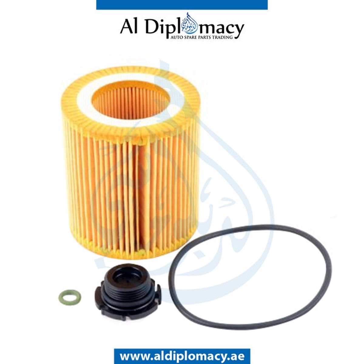 GENUINE BMW 1 SERIES F20 ENGINE OIL FILTER - 11427953125