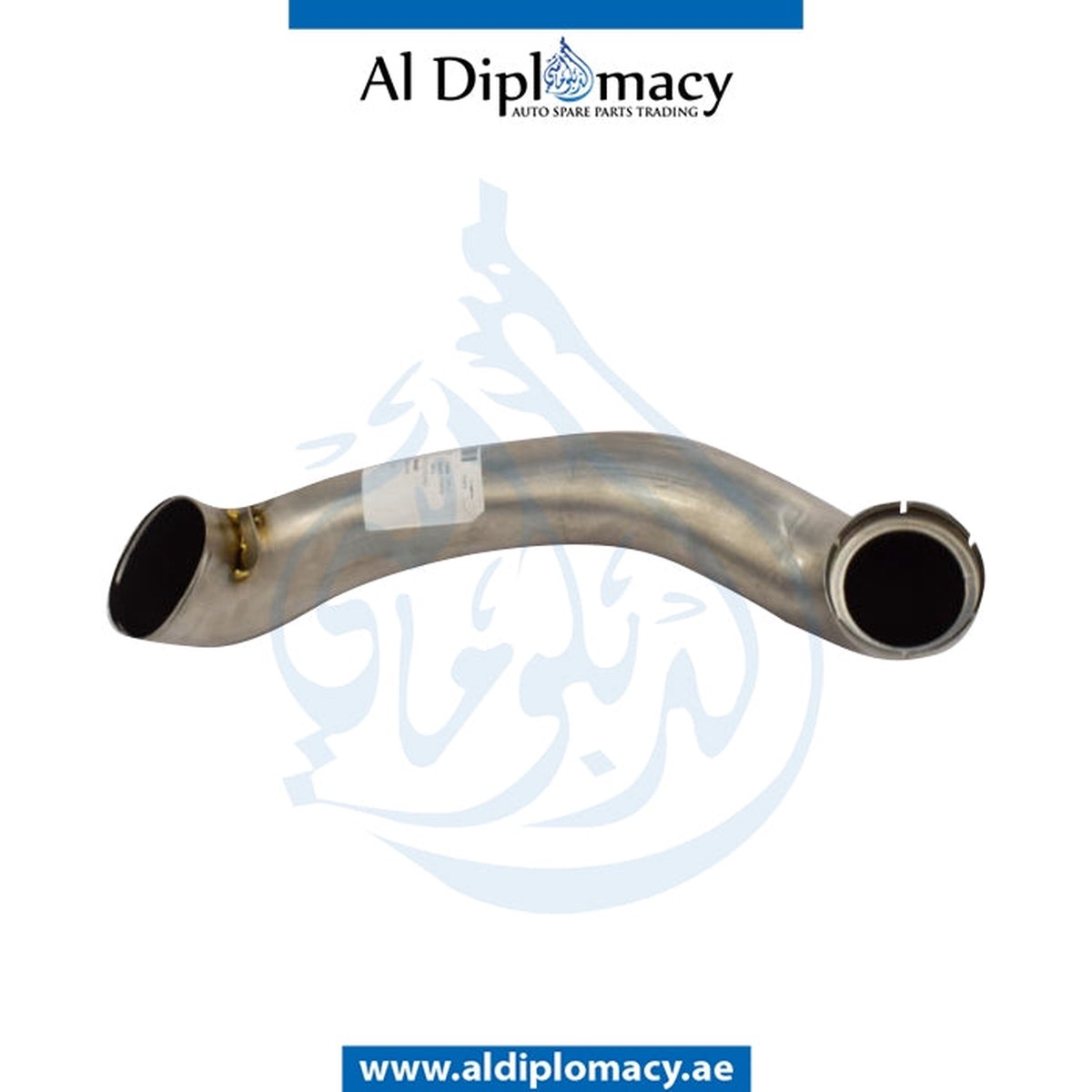 ORIGINAL MERCEDES-BENZ GLE CLASS C292 AIR INTAKE TUBE, RIGHT - A2780940497
