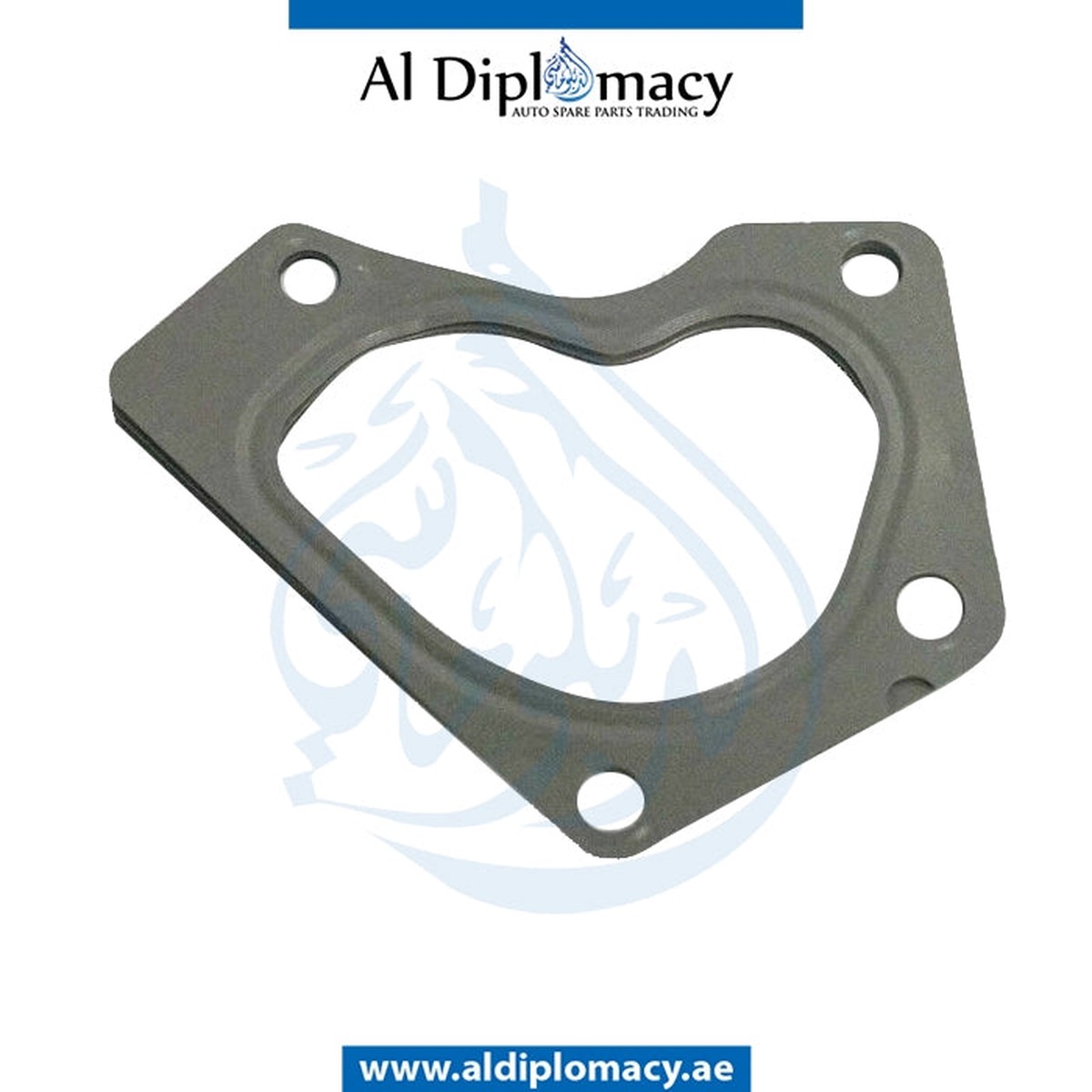 ORIGINAL MERCEDES-BENZ ML CLASS W166 EXHAUST PIPE GASKET, RIGHT - A2781420280