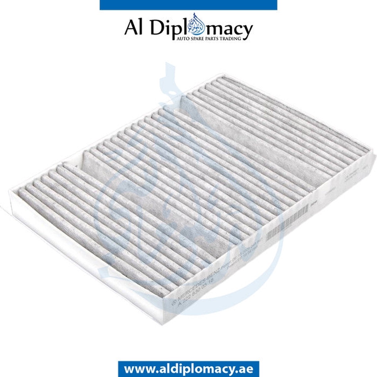 ORIGINAL MERCEDES-BENZ S CLASS COUPE C217 A/C FILTER - A2228300318