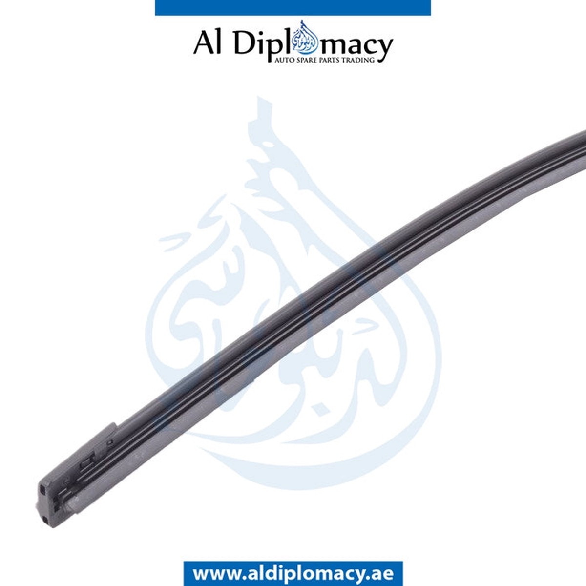 ORIGINAL MERCEDES-BENZ S CLASS W221 FRONT WIPER BLADE, SET - A2218201300