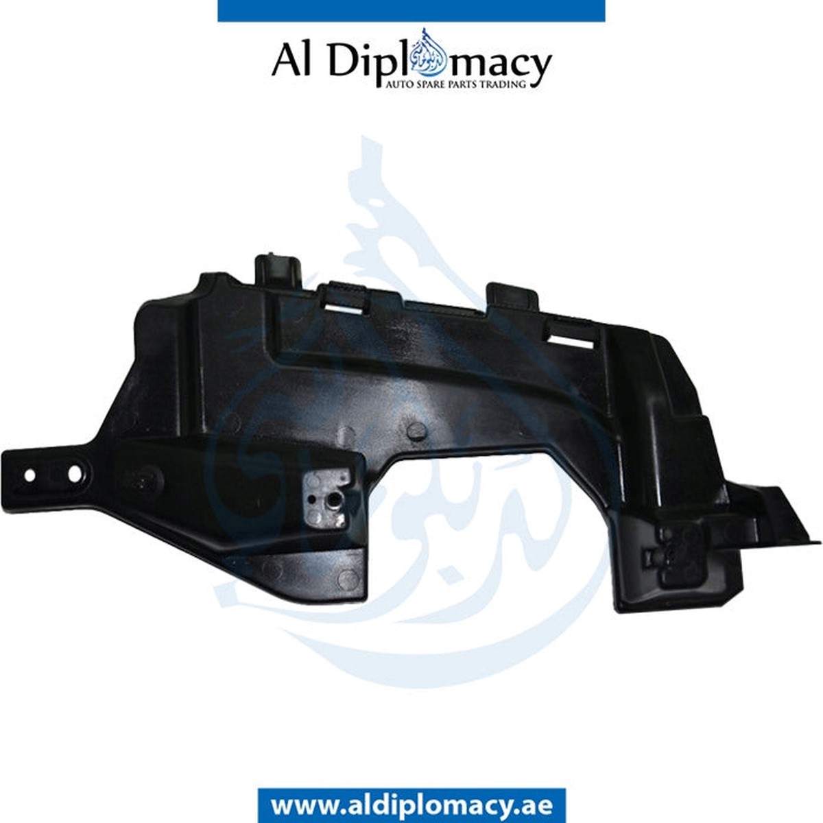 ORIGINAL MERCEDES-BENZ S CLASS W222 EXHAUST BRACKET - A2228851665