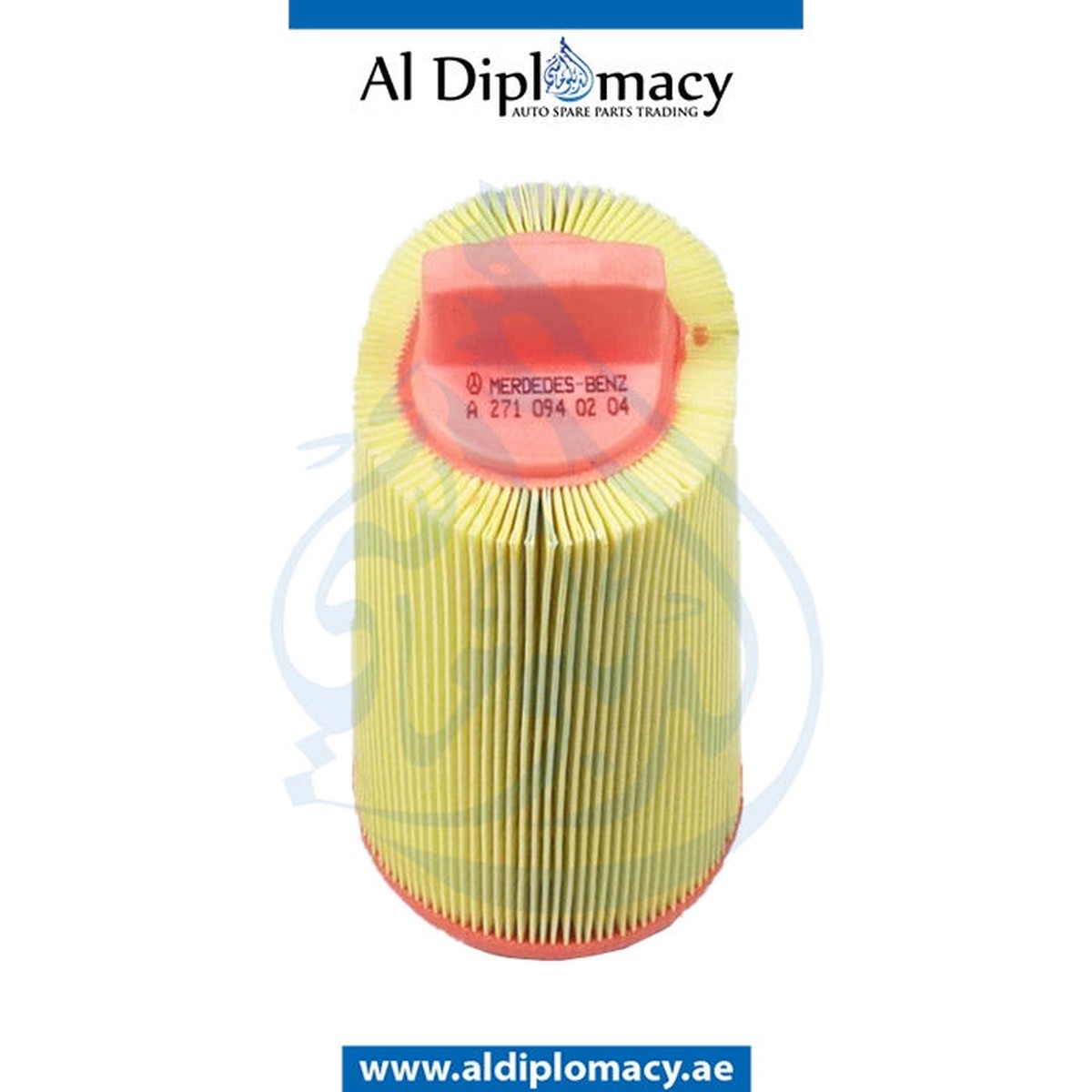 ORIGINAL MERCEDES-BENZ SLK CLASS R171 AIR FILTER - A2710940204