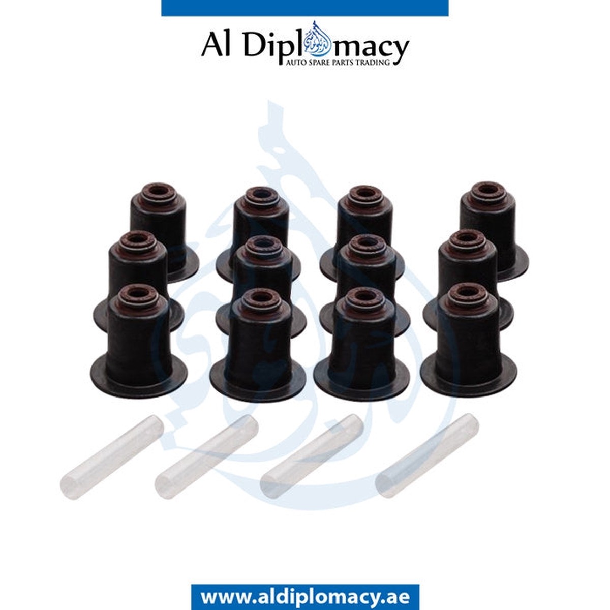 GENUINE BMW 1 SERIES E81 VALVE STEM SEAL KIT - 11340034068