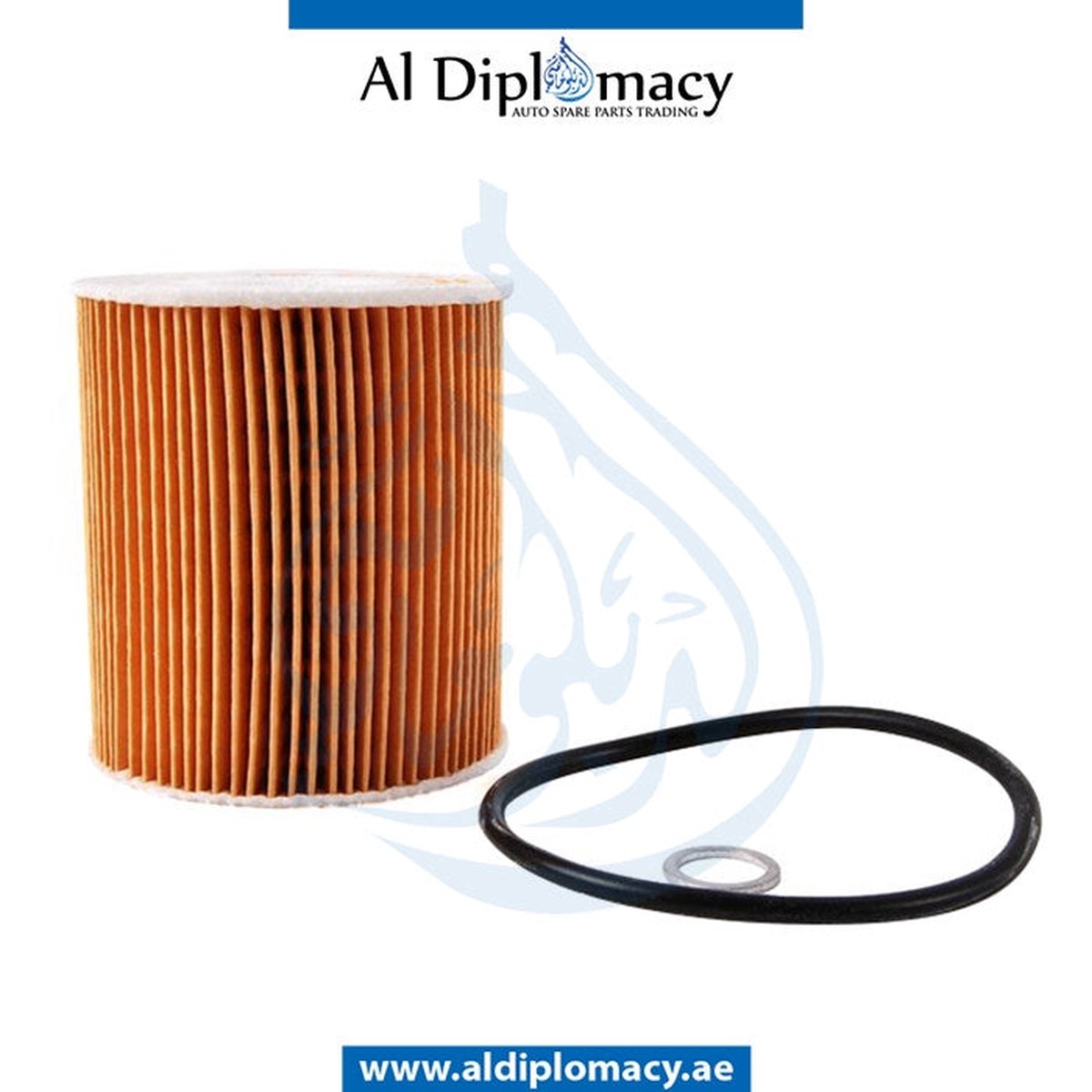 GENUINE BMW 3 SERIES E46 ENGINE OIL FILTER - 11422247392