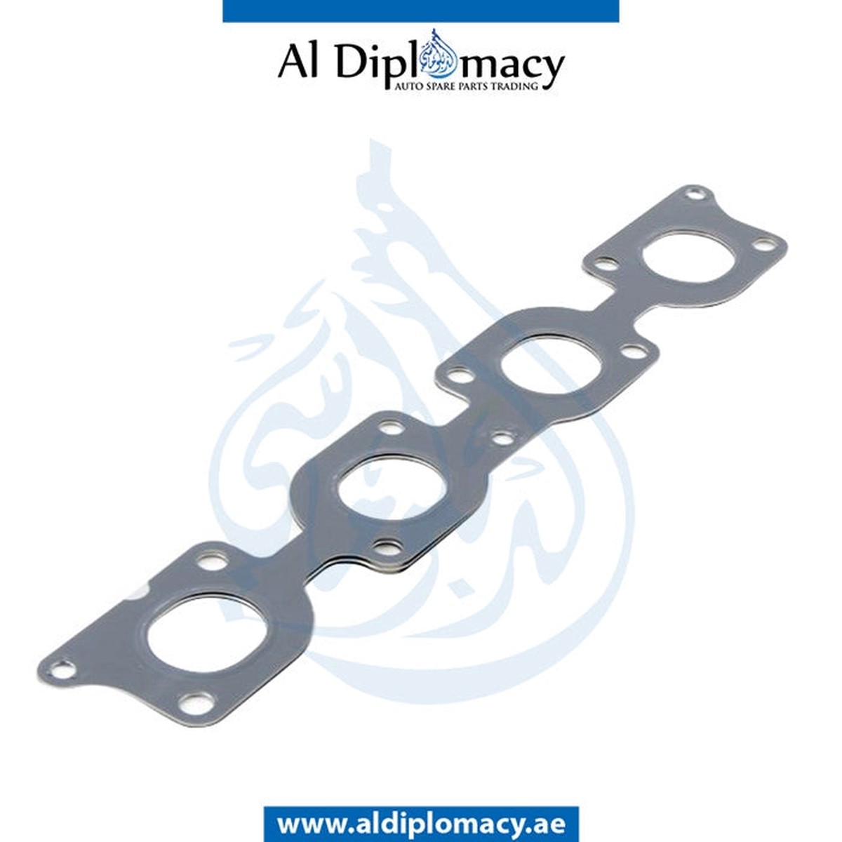 GENUINE BMW 5 SERIES F07 EXHAUST MANIFOLD GASKET - 11627614095