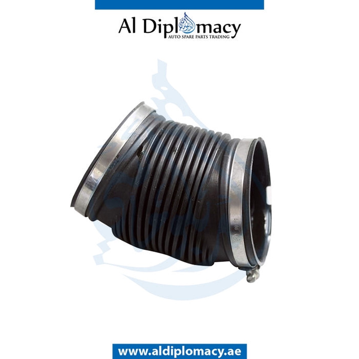 GENUINE BMW 5 SERIES F10 AIR DUCT RUBBER BOOT - 13717843278