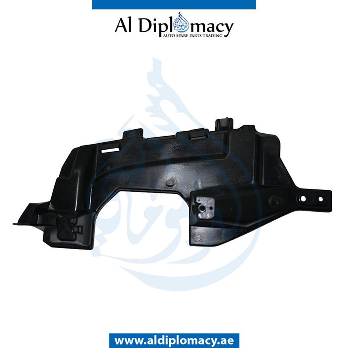 ORIGINAL MERCEDES-BENZ S CLASS W222 EXHAUST BRACKET - A2228851565