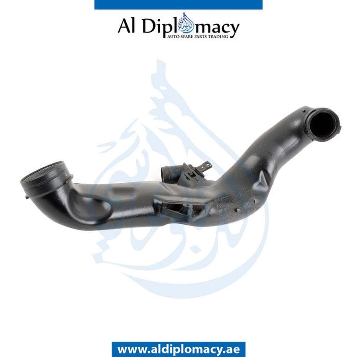 GENUINE BMW 7 SERIES F01 AIR DUCT - 13717571348
