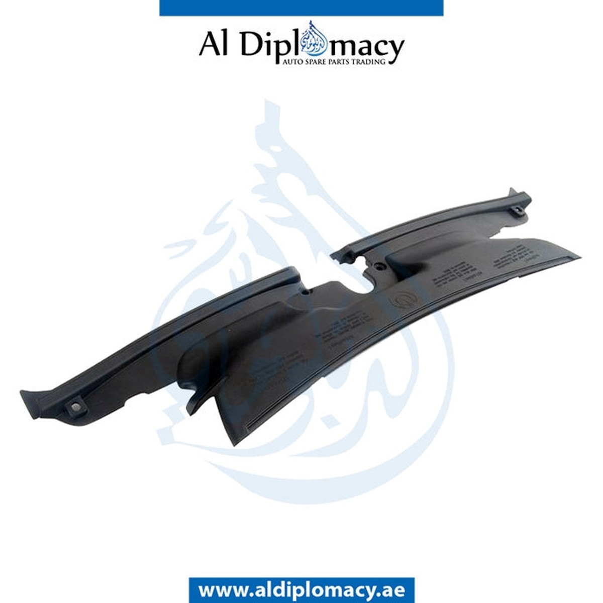 GENUINE BMW AIR DUCT - 13713402286