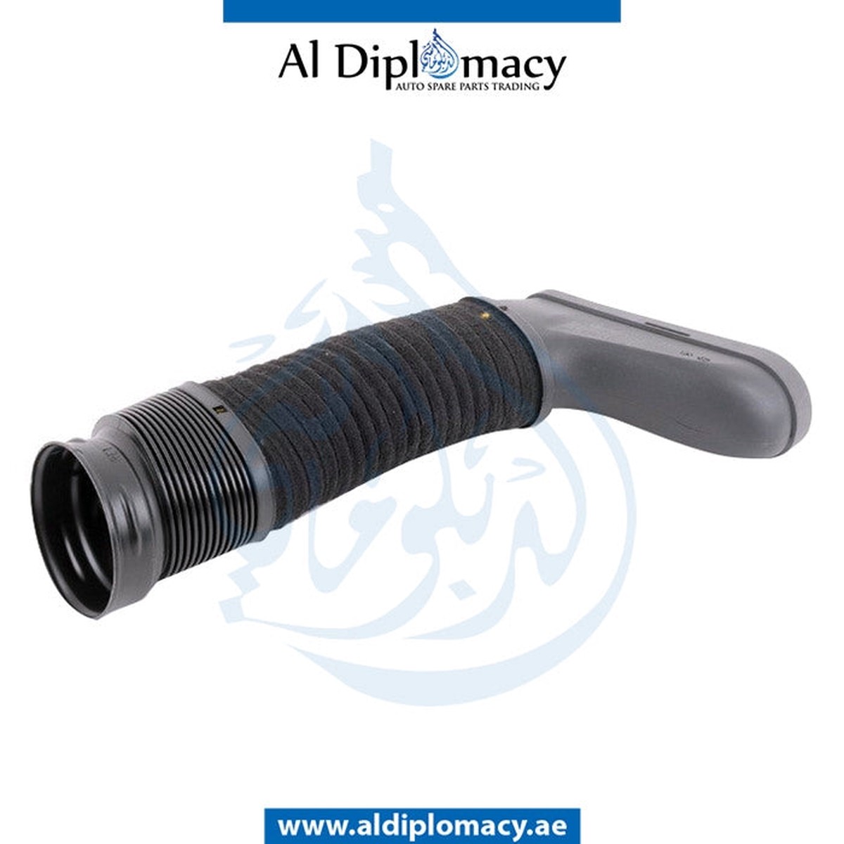 ORIGINAL MERCEDES-BENZ C CLASS W204 AIR INTAKE HOSE, RIGHT - A2720903682