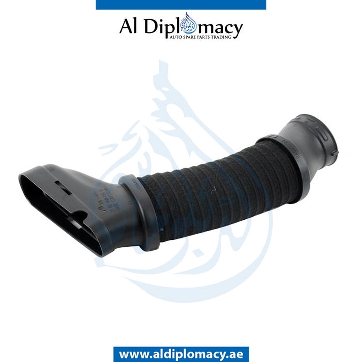 ORIGINAL MERCEDES-BENZ CLS CLASS W218 AIR INTAKE HOSE, RIGHT - A2780902082