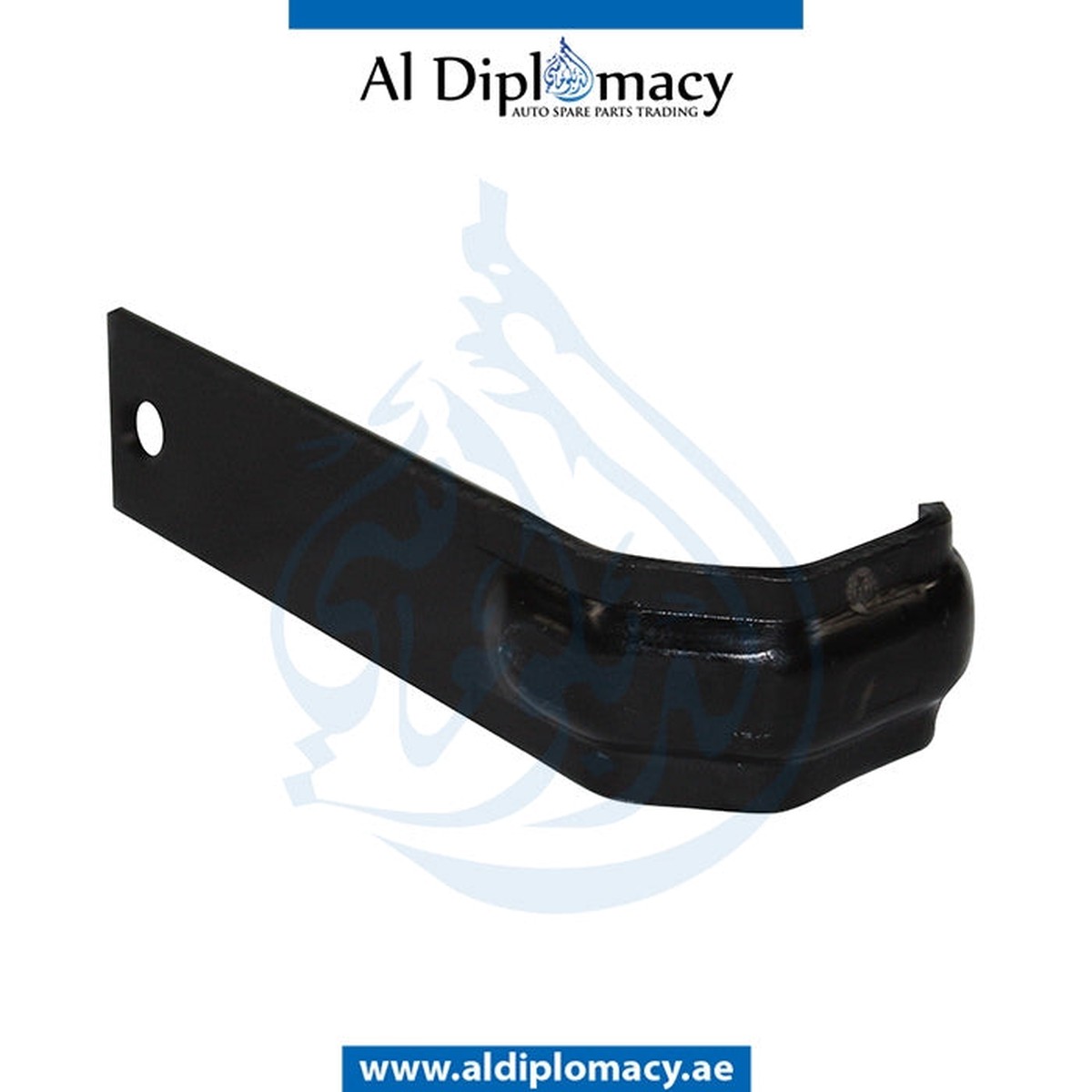 ORIGINAL MERCEDES-BENZ G CLASS W463 EXHAUST PIPE HOLDER - A6214921841