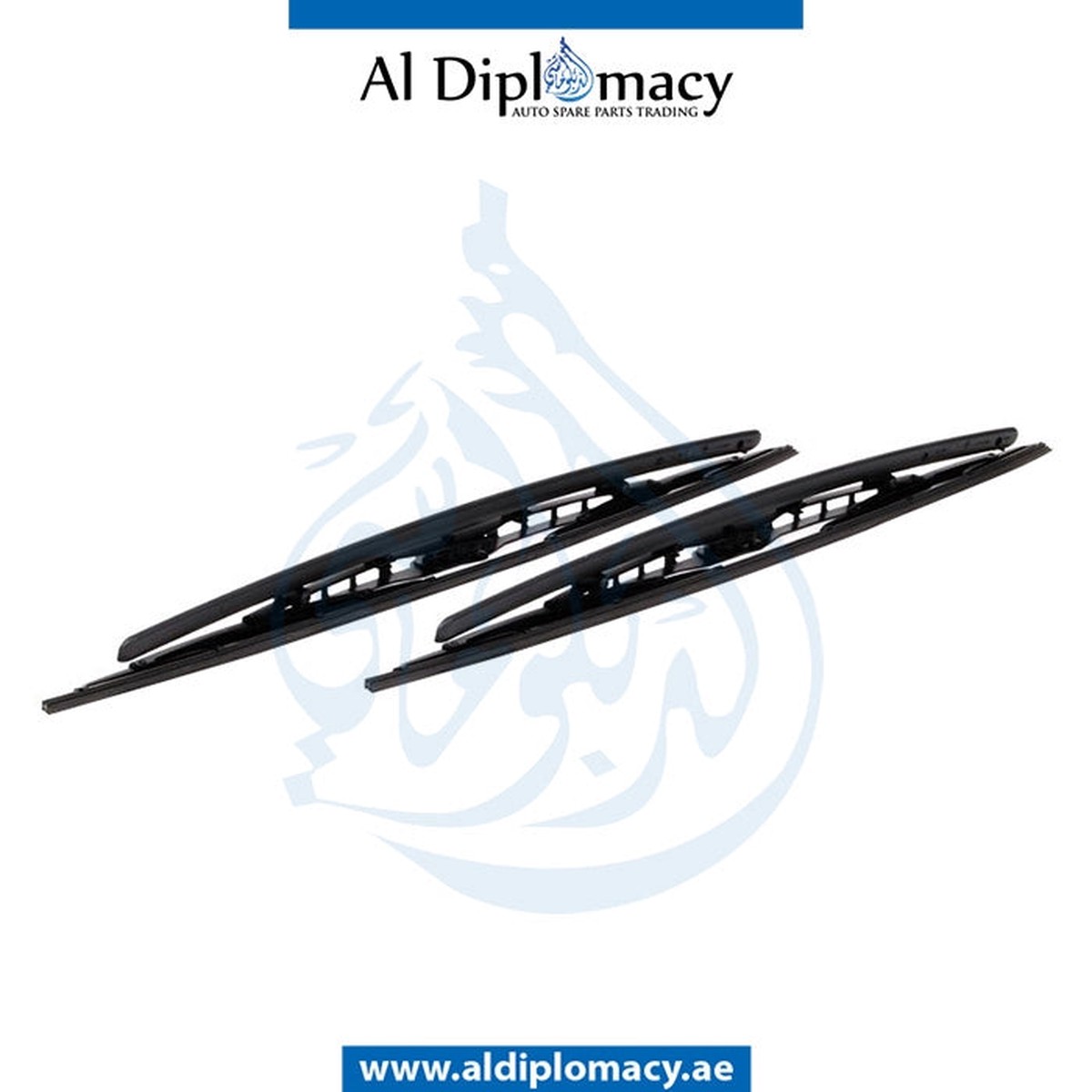 ORIGINAL MERCEDES-BENZ SLK CLASS R170 FRONT WIPER BLADE, SET - A1708200045