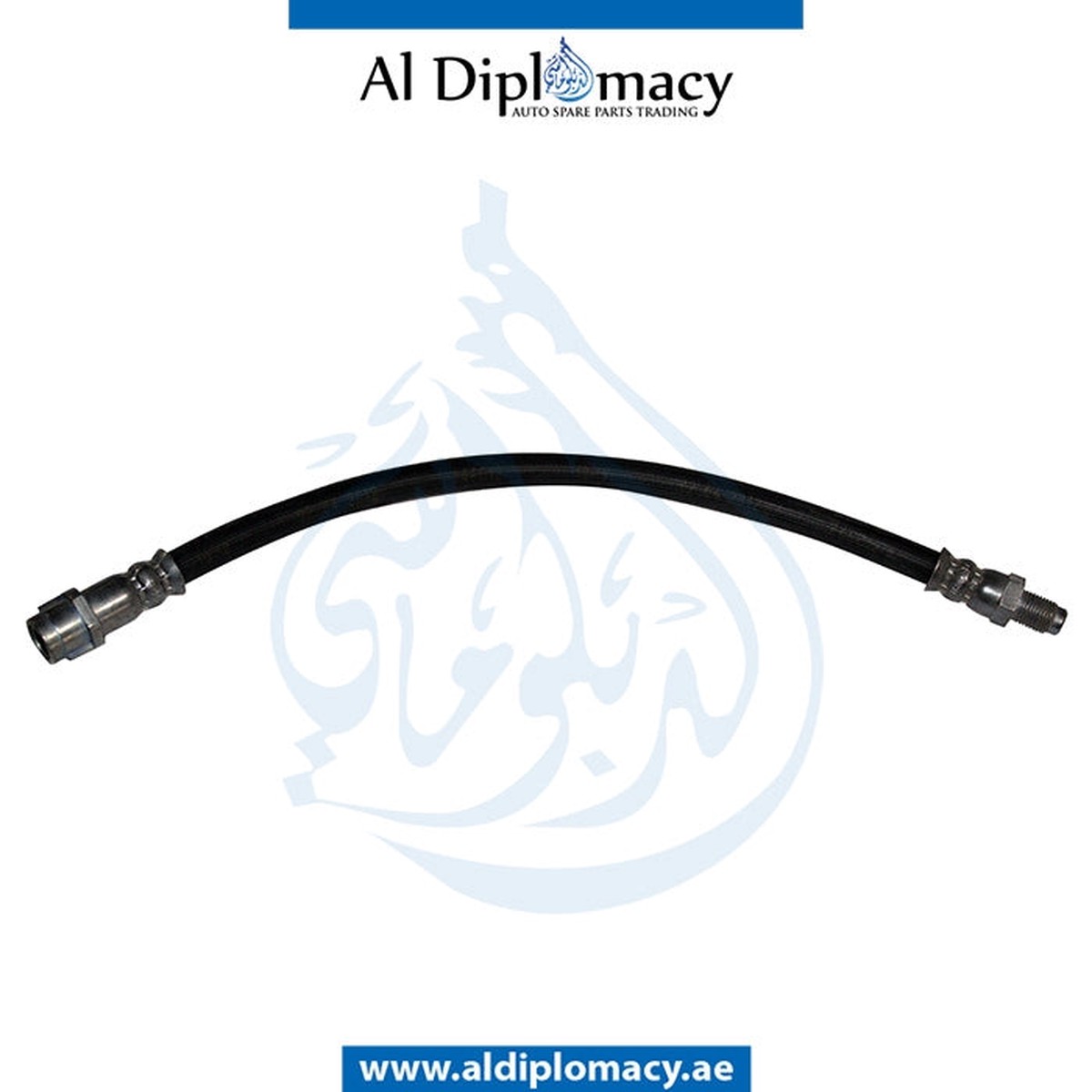 ORIGINAL MERCEDES-BENZ REAR BRAKE HOSE - A1714280035