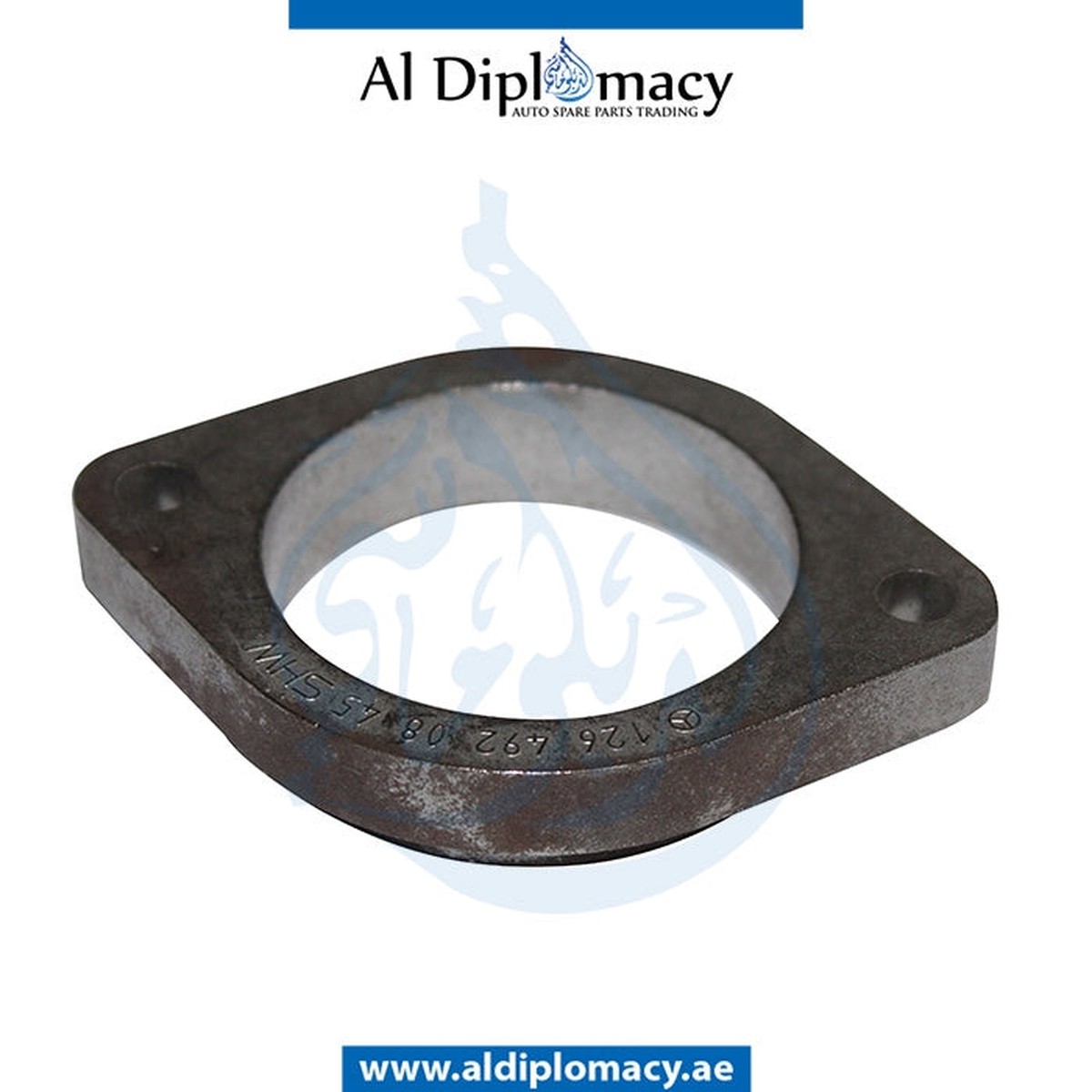 ORIGINAL MERCEDES-BENZ SL CLASS W129 EXHAUST PIPE FLANGE - A1264920845