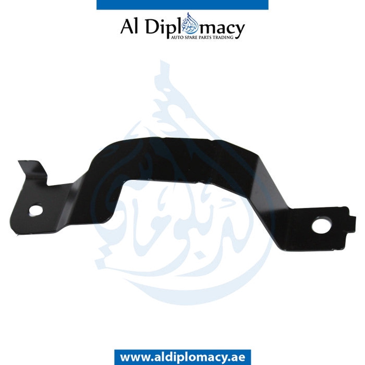 ORIGINAL MERCEDES-BENZ UNDER ENGINE COVER BRACKET - A2035240340