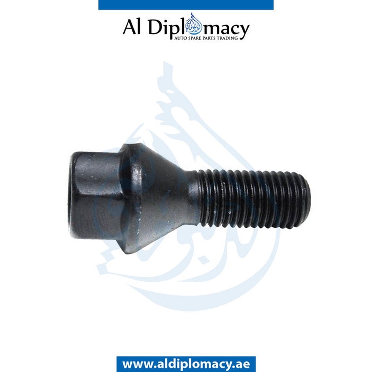 GENUINE BMW 1 SERIES E81 WHEEL BOLT - 36136781150