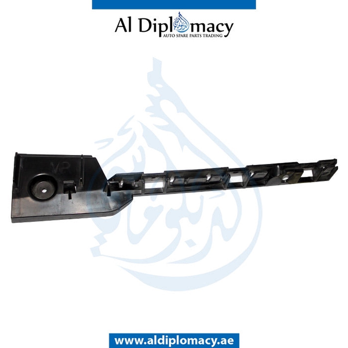 GENUINE BMW 1 SERIES E87 LCI SIDE SKIRT SUPPORTING LEDGE, RIGHT - 51777184356