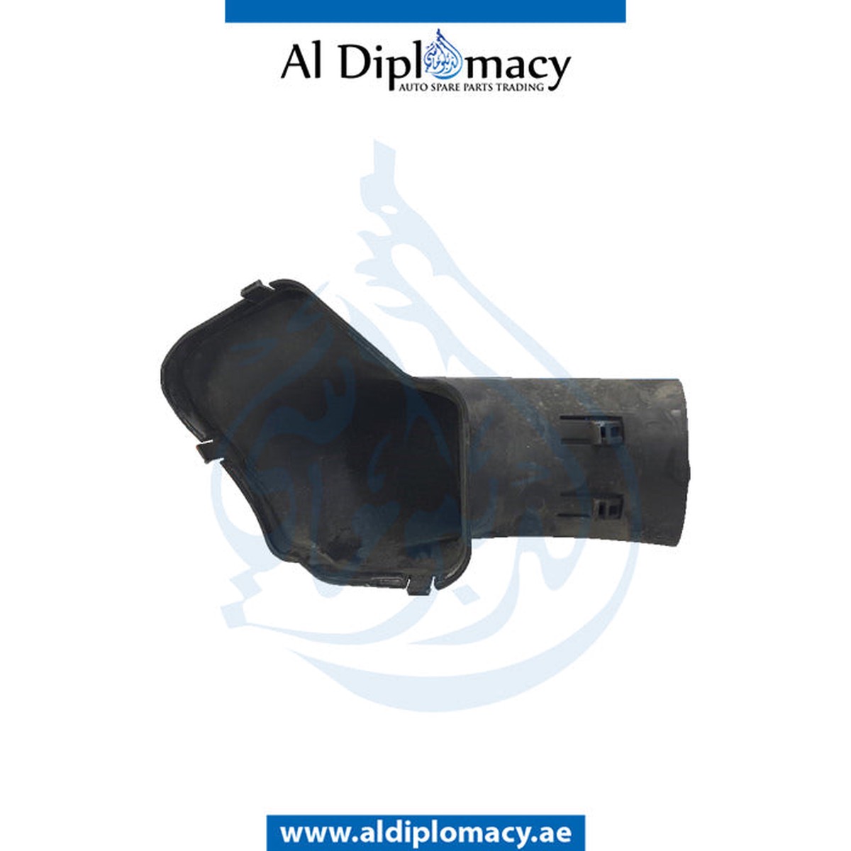 GENUINE BMW 6 SERIES E63 AIR INTAKE DUCT - 13717521014