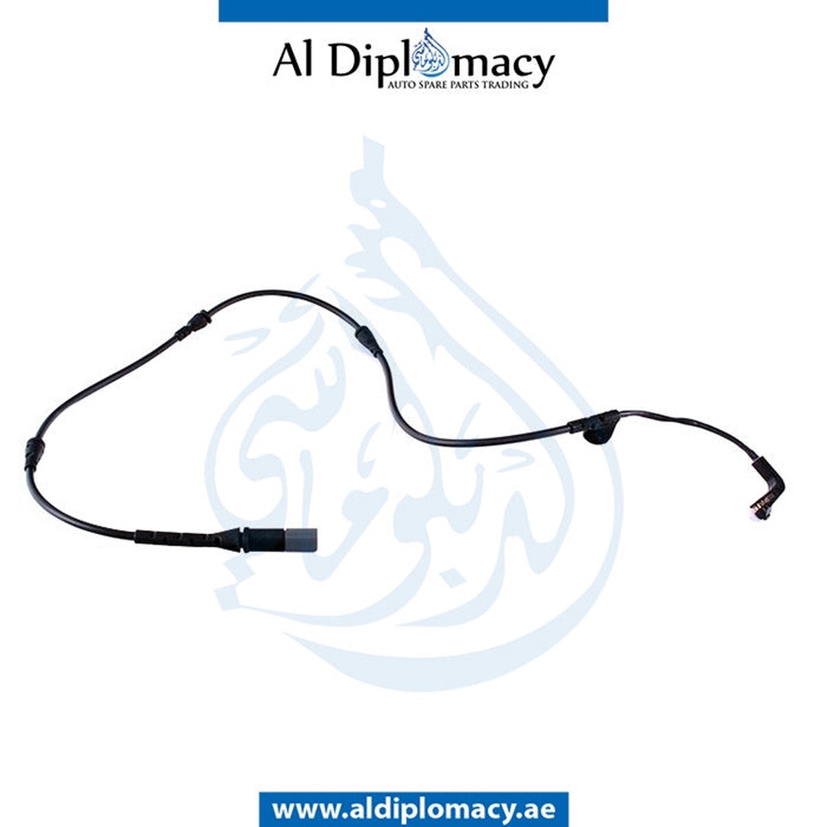GENUINE BMW X5 SERIES E70 FRONT BRAKE PAD SENSOR - 34356789501
