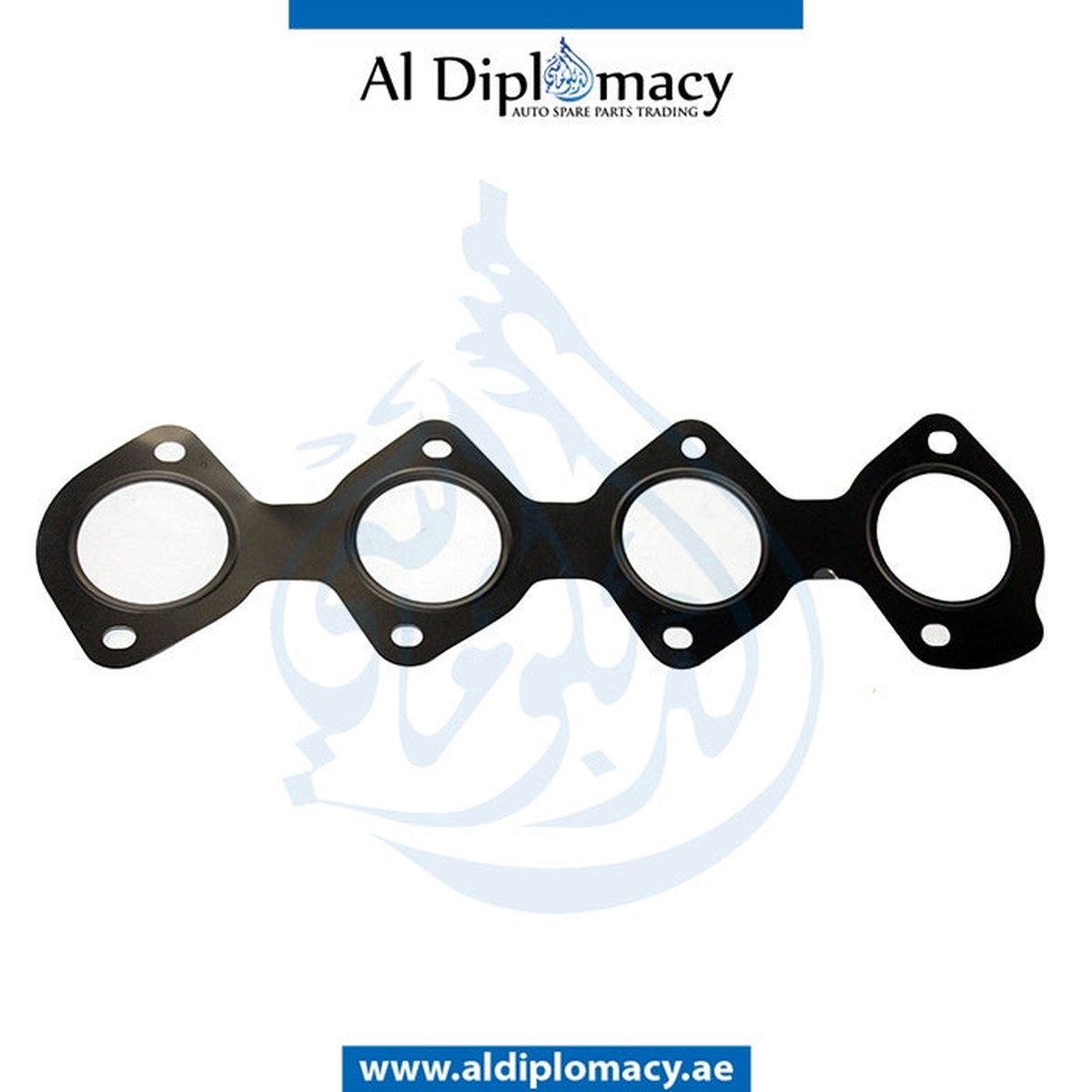 ORIGINAL MERCEDES-BENZ C CLASS W203 EXHAUST MANIFOLD GASKET - A2711420380