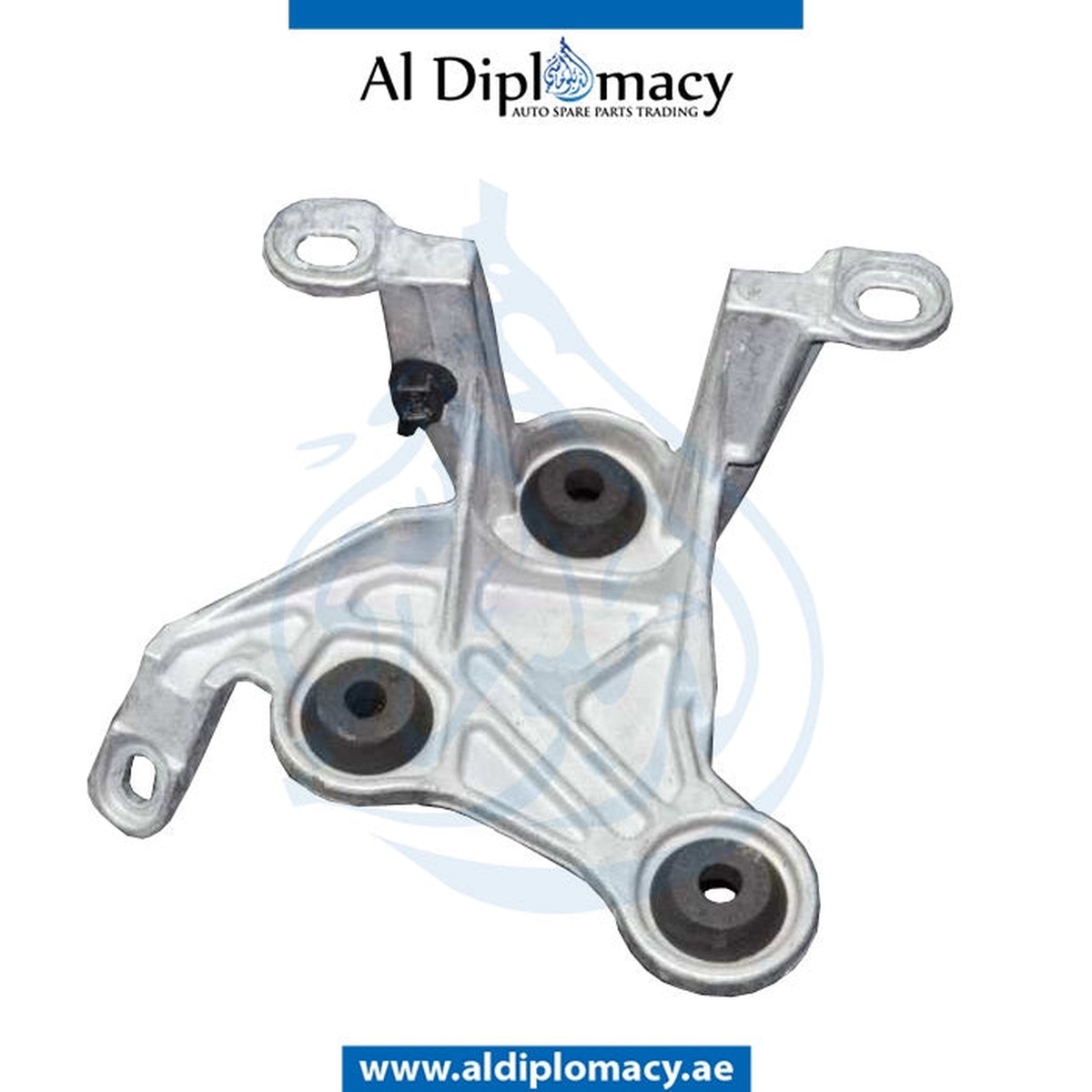 ORIGINAL MERCEDES-BENZ C CLASS W204 ABS PUMP BRACKET - A2044300110