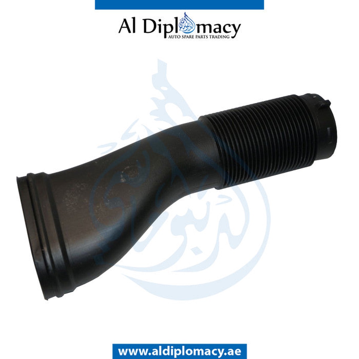 ORIGINAL MERCEDES-BENZ REAR AIR DUCT RIGHT - A1645052061