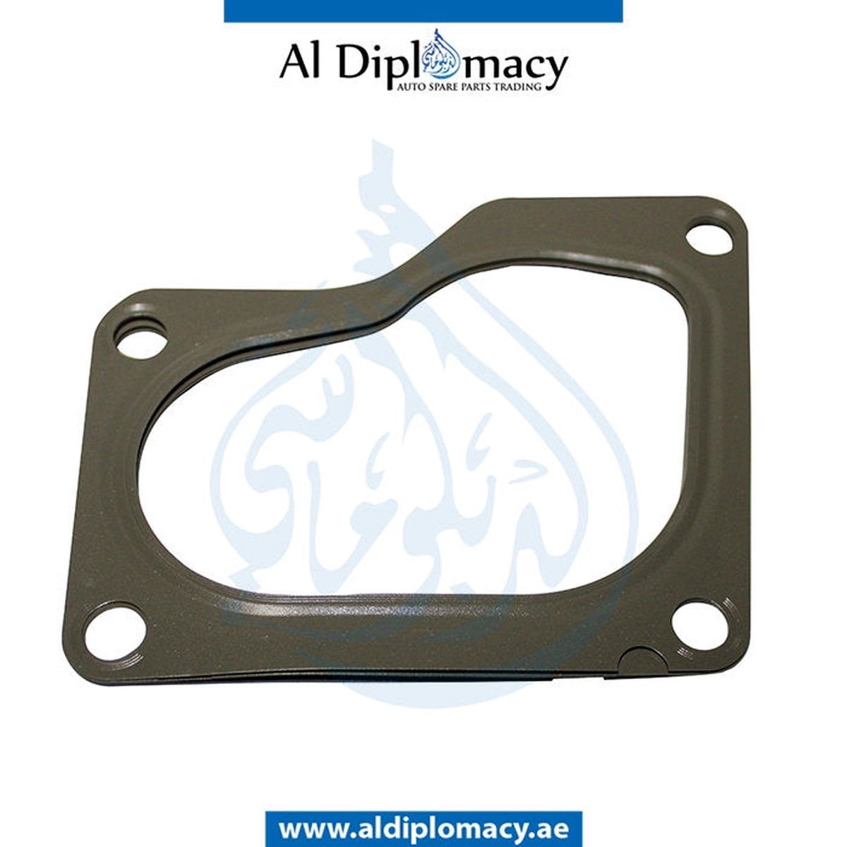 ORIGINAL MERCEDES-BENZ SL CLASS R231 EXHAUST MANIFOLD MULTI HOLE SEAL, LEFT - A2781420380