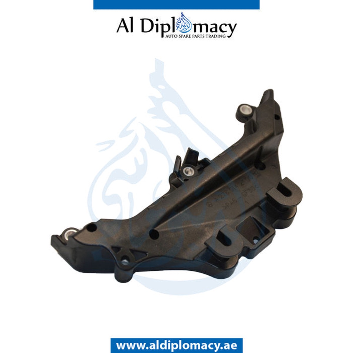 ORIGINAL MERCEDES-BENZ SLK CLASS R172 ENGINE OIL PAN BRACKET - A2760142100