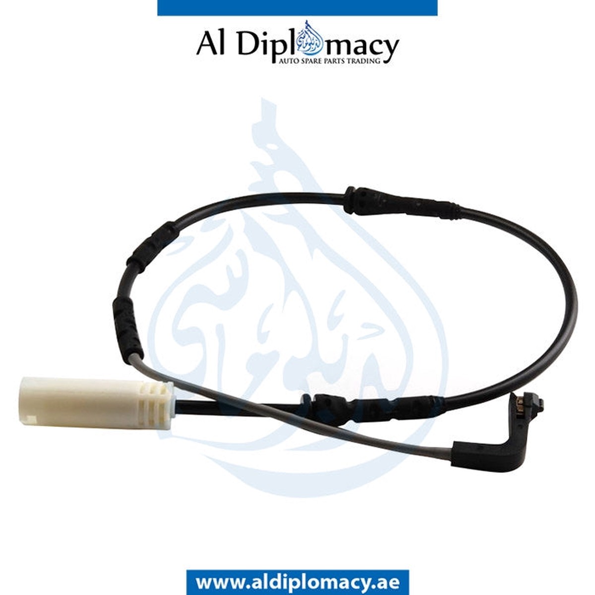 GENUINE BMW 1 SERIES E81 FRONT BRAKE PAD SENSOR - 34356789440