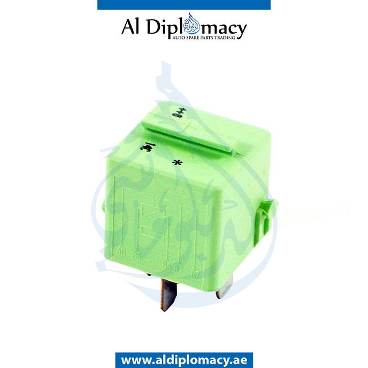 GENUINE BMW 1 SERIES E81 RELAY - 61368373700