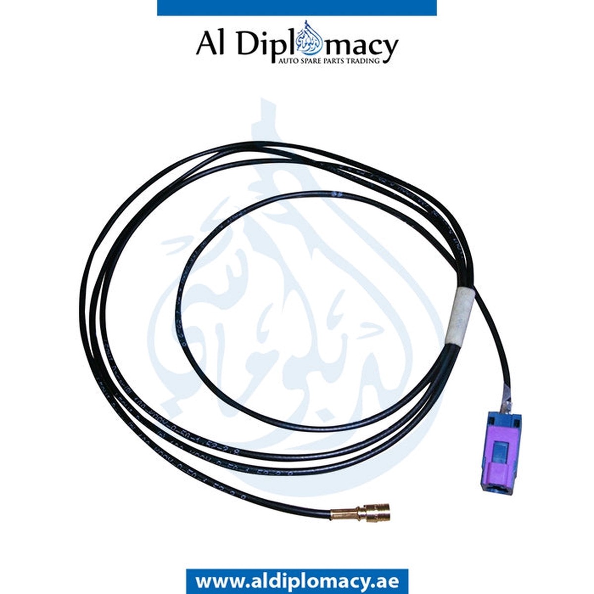 GENUINE BMW 3 SERIES E46 ANTENNA CABLE GPS - 61126909734