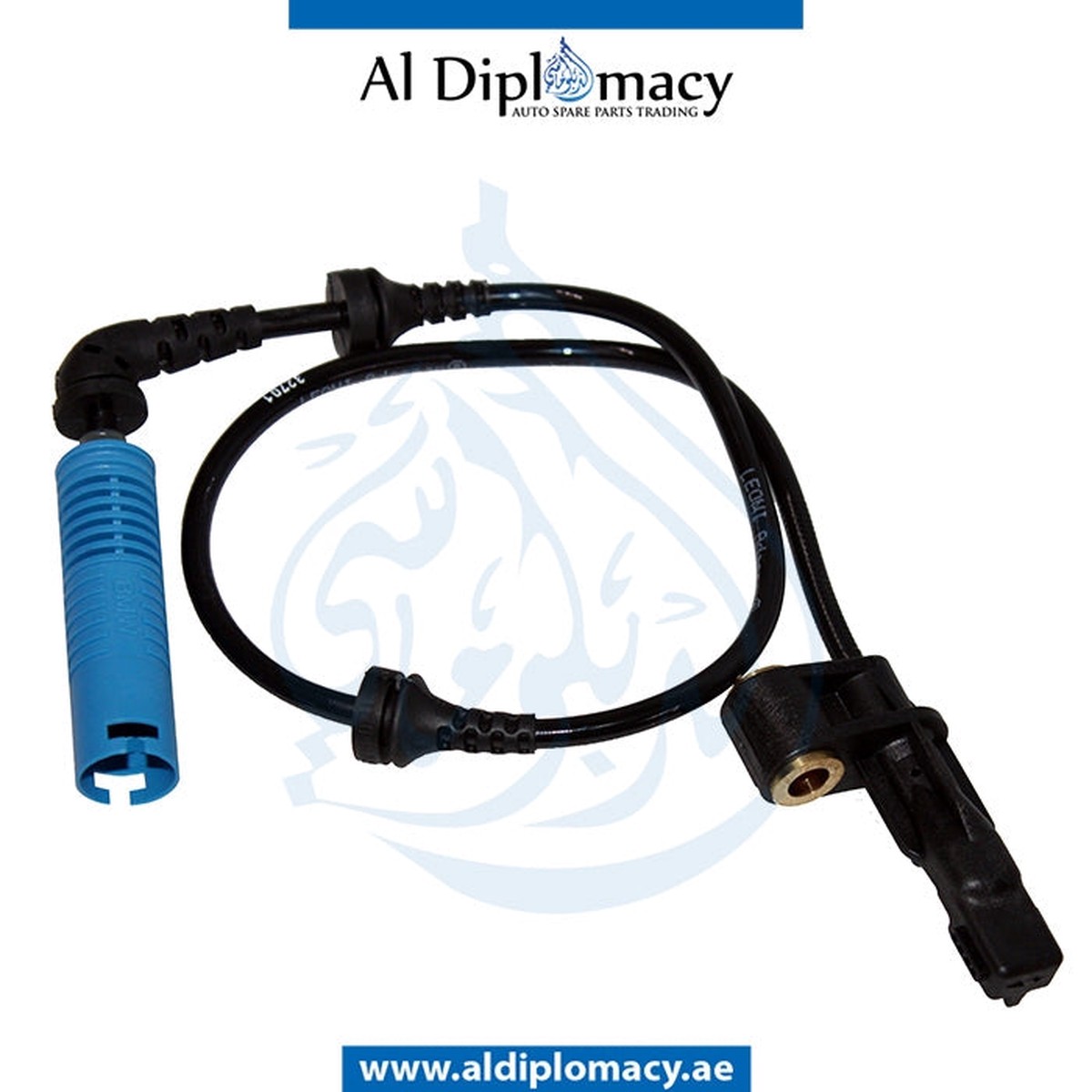 GENUINE BMW 3 SERIES E46 FRONT WHEEL SPEED SENSOR, LEFT - 34526792897