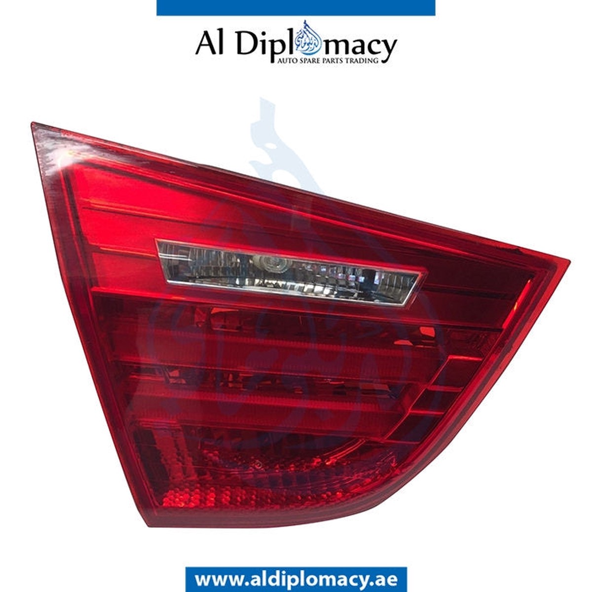 GENUINE BMW 3 SERIES E90 TRUNK LID STOPLIGHT, LEFT - 63214871733