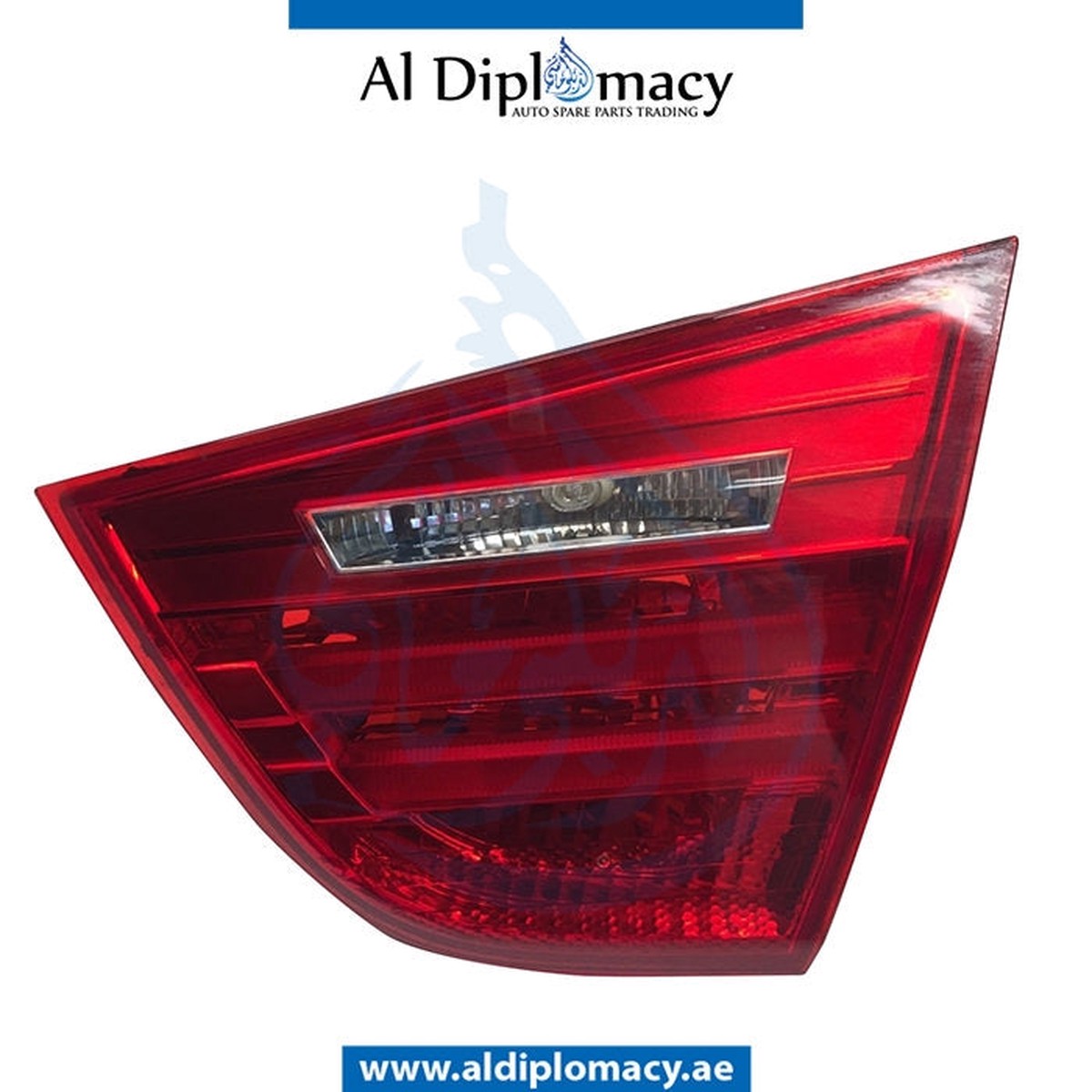 GENUINE BMW 3 SERIES E90 TRUNK LID STOPLIGHT, RIGHT - 63214871734
