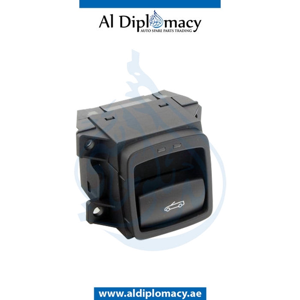 GENUINE BMW 3 SERIES E93 CONVERTIBLE ROOF SWITCH - 61319185675