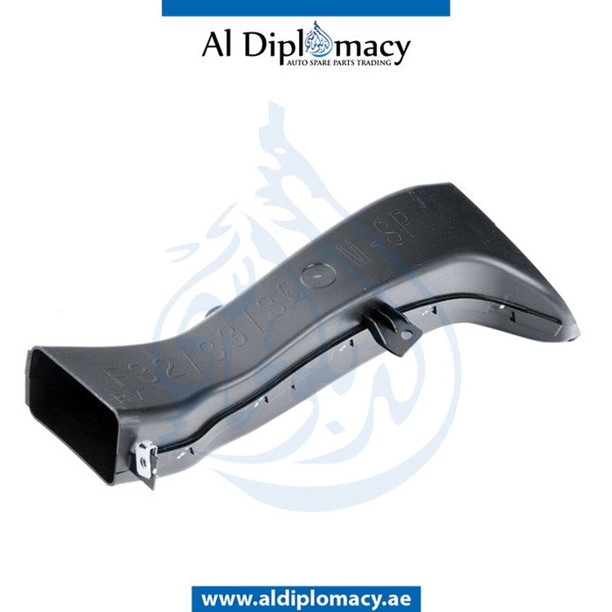 GENUINE BMW 4 SERIES F32 AIR DUCT, BRAKE, RIGHT - 51748054530