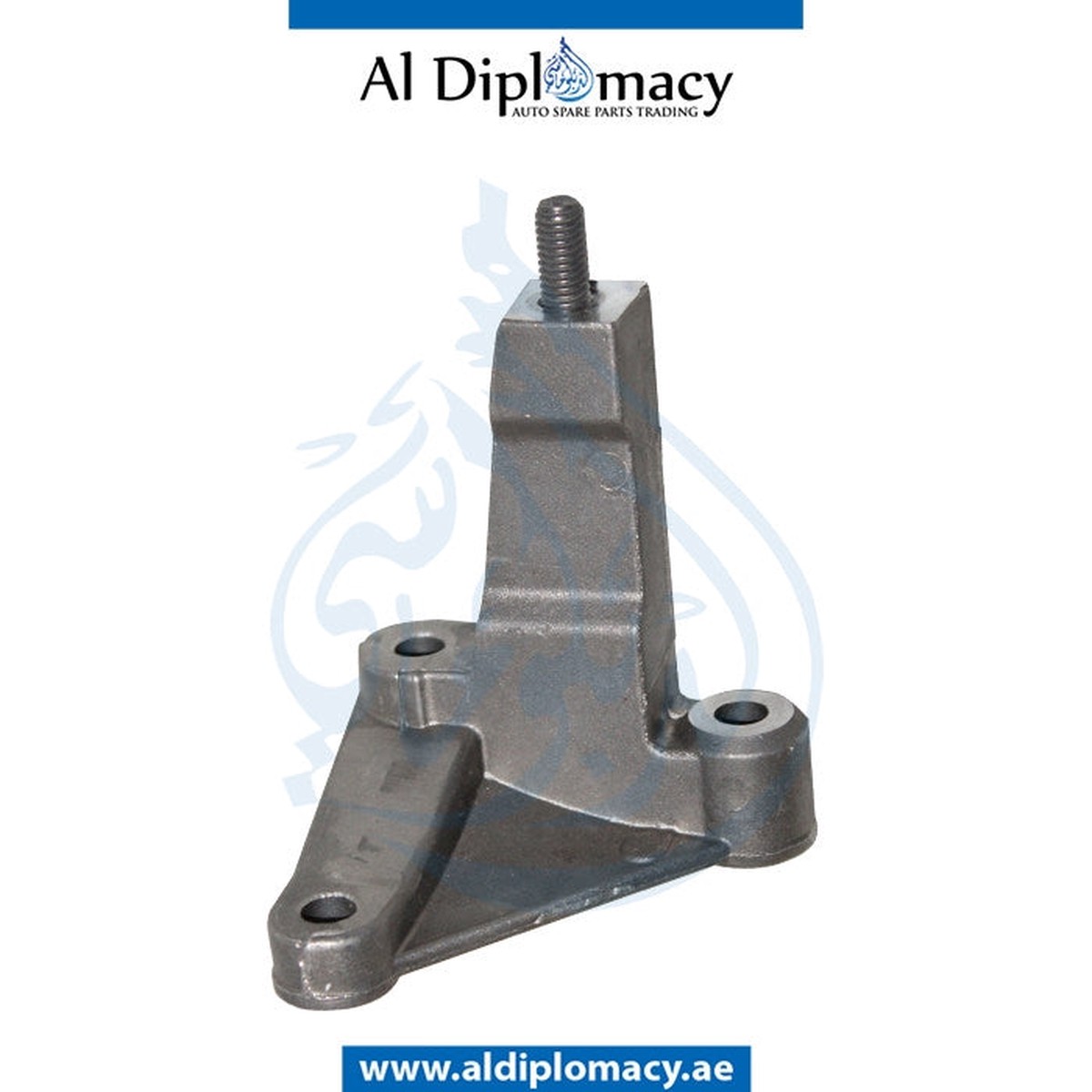 GENUINE BMW 5 SERIES E60 A/C COMPRESSOR MOUNT - 64557574833