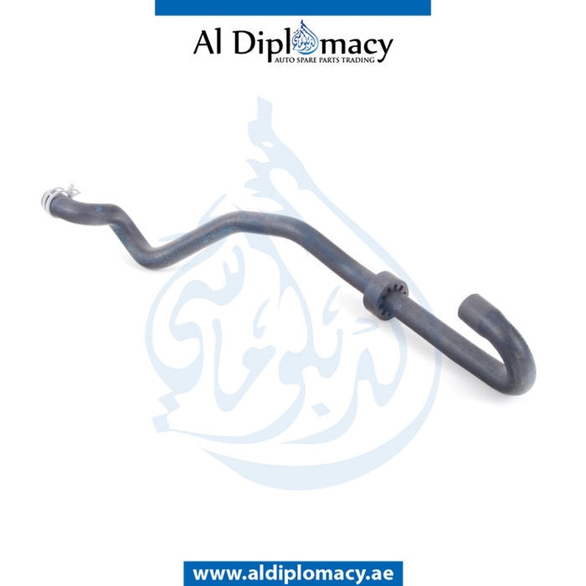GENUINE BMW 5 SERIES E60 COOLANT HOSE - 64216910758