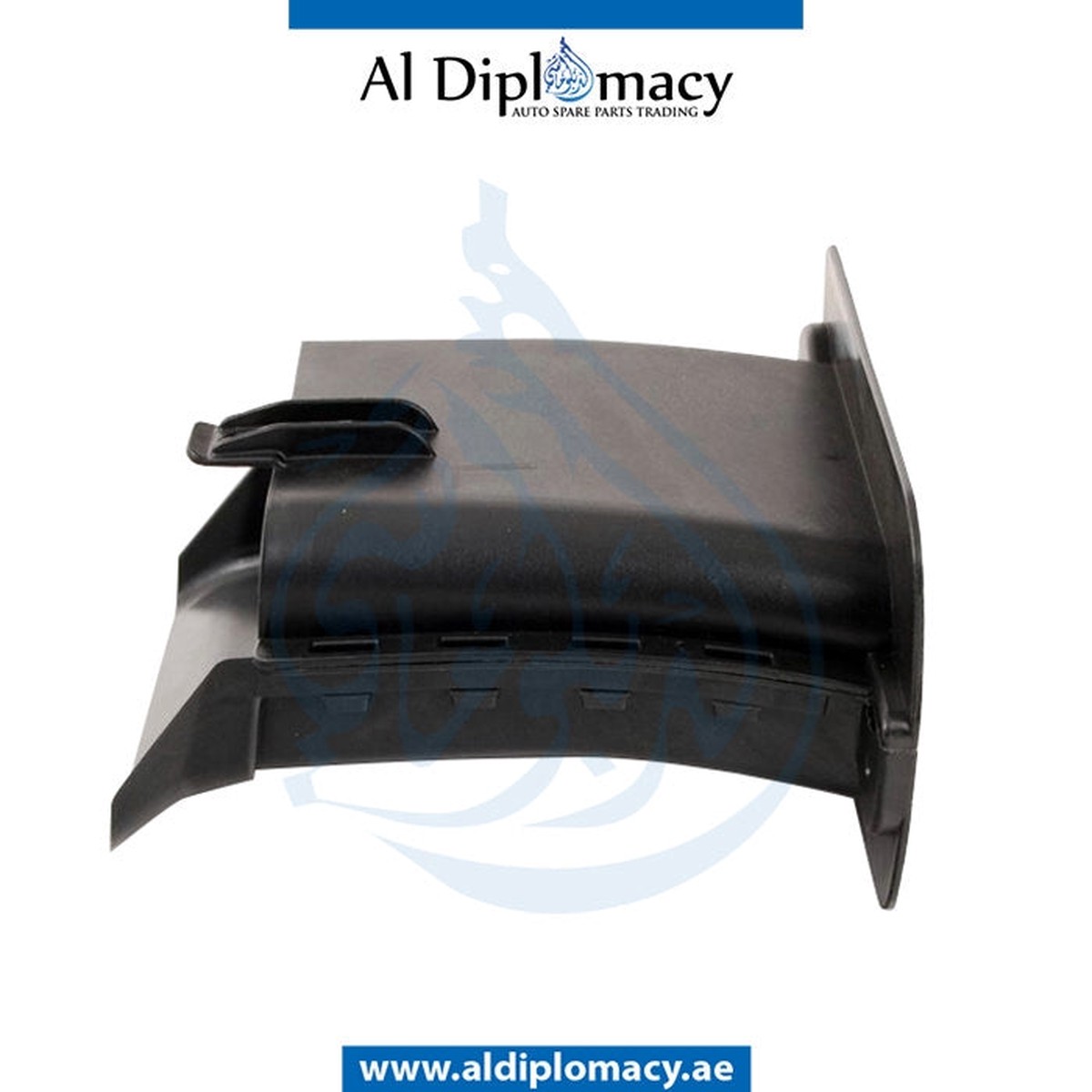 GENUINE BMW 5 SERIES F07 AIR DUCT, LEFT - 51757185167