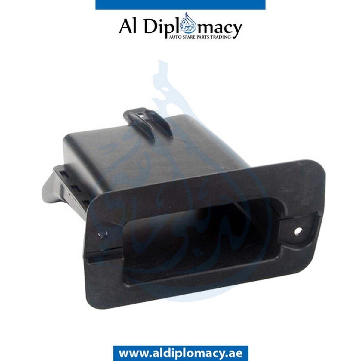 GENUINE BMW 5 SERIES F07 AIR DUCT, RIGHT - 51757185168