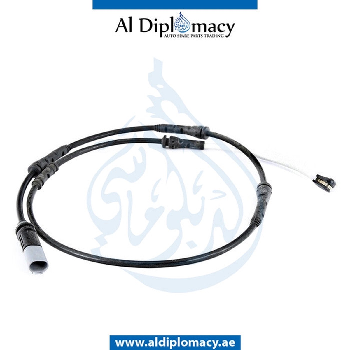 GENUINE BMW 5 SERIES F10 REAR BRAKE PAD SENSOR - 34352284343