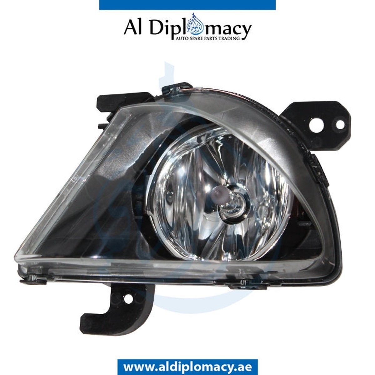GENUINE BMW 6 SERIES E63 FOG LAMP, LEFT - 63177177175