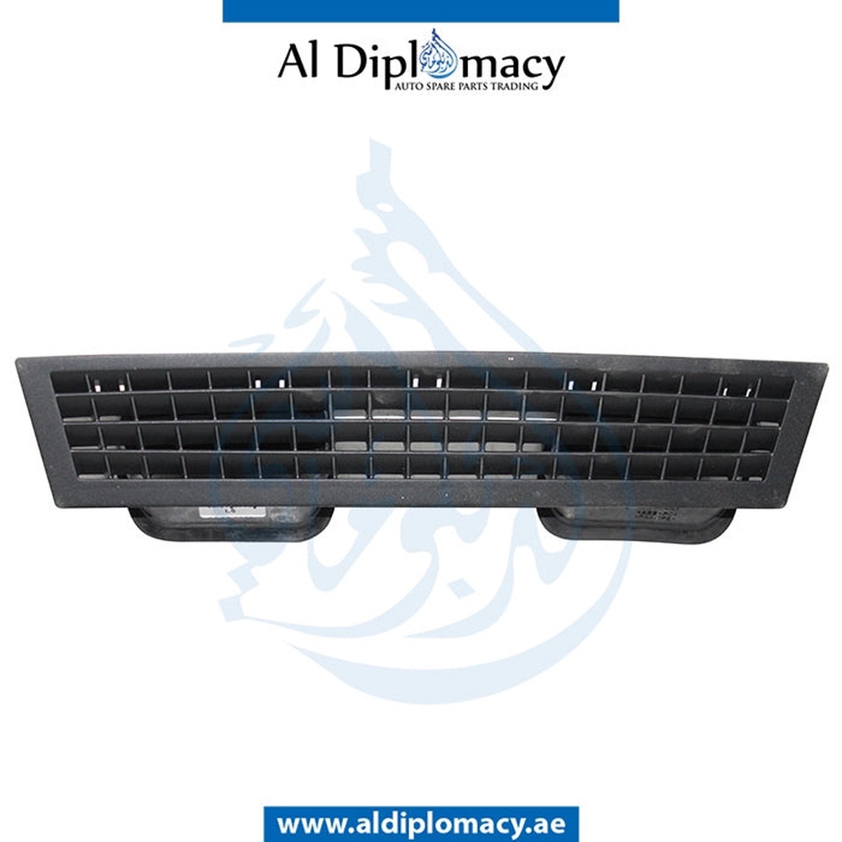 GENUINE BMW 7 SERIES E65 FRONT A/C GRILLE, CENTER - 64226908505